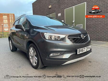 VAUXHALL MOKKA X 1.6 CDTi ecoFLEX Active