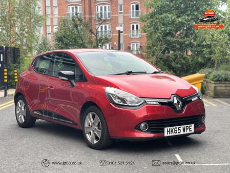 RENAULT CLIO 1.2 Dynamique Nav 1.2 16V 75