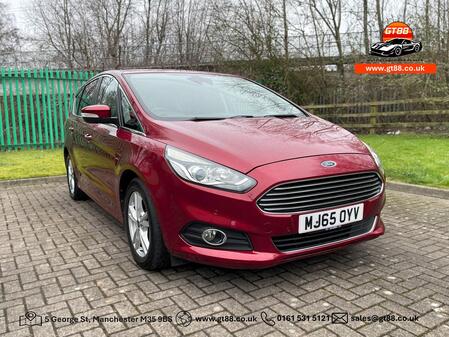 FORD S-MAX 2.0 TDCi Titanium