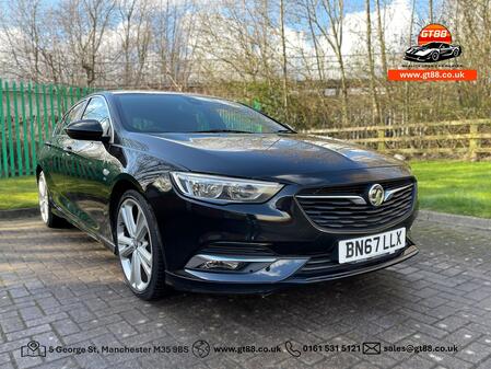 VAUXHALL INSIGNIA 2.0 Turbo D BlueInjection SRi VX Line Nav