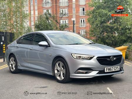 VAUXHALL INSIGNIA 1.5 i Turbo SRi VX Line Nav