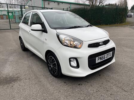 KIA PICANTO 1.0 1 Air