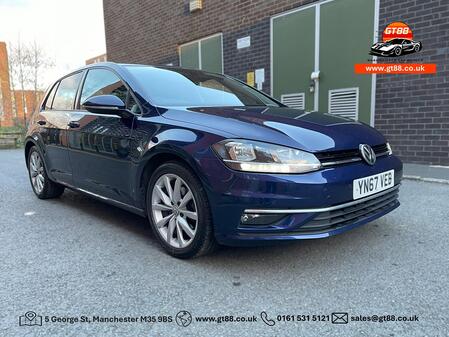 VOLKSWAGEN GOLF 1.5 TSI EVO GT
