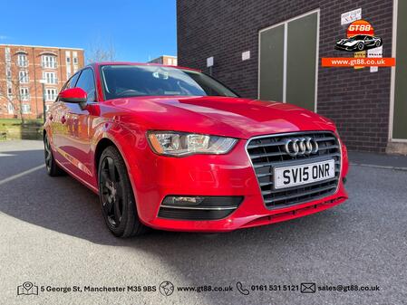 AUDI A3 1.4 TFSI Sport