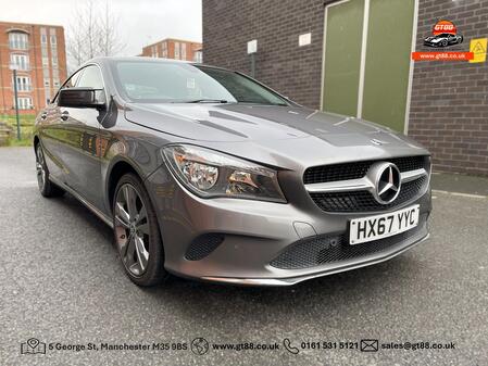 MERCEDES-BENZ CLA 1.6 CLA180 Sport