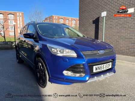 FORD KUGA 2.0 TDCi Titanium X
