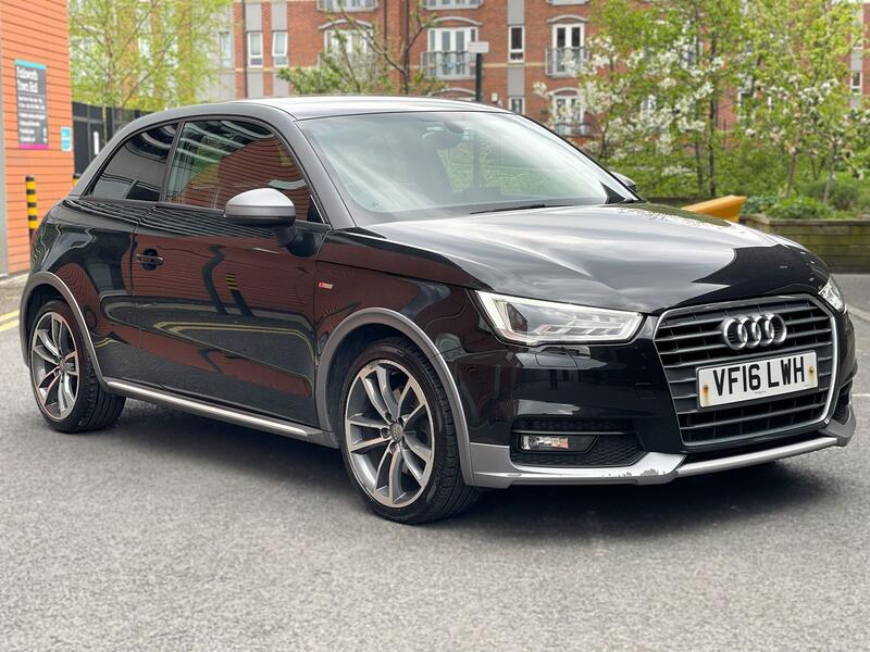 AUDI A1 1.6 TDI S line