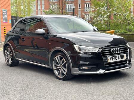 AUDI A1 1.6 TDI S line