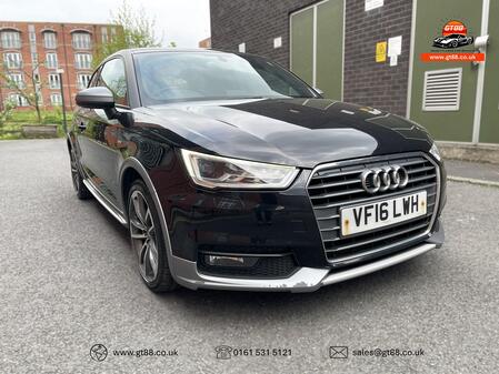 AUDI A1 1.6 TDI S line