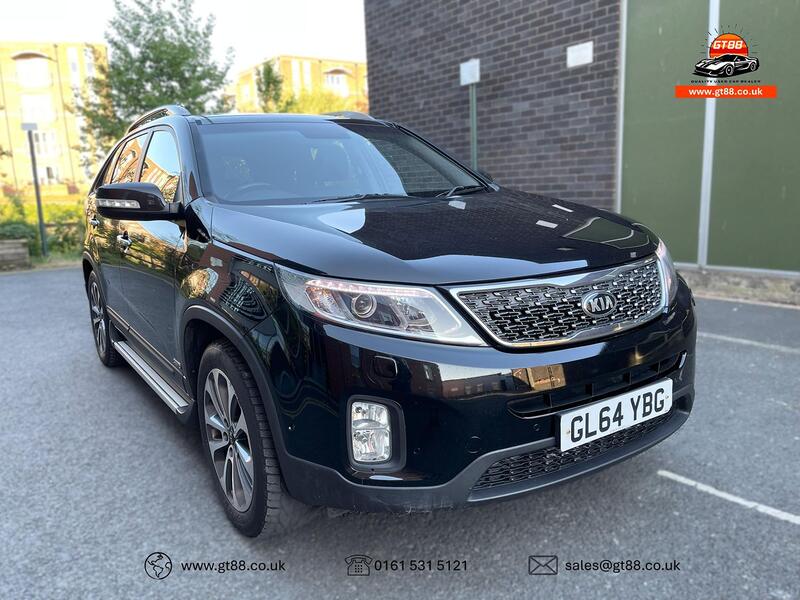 KIA SORENTO 2.2 CRDi KX-4