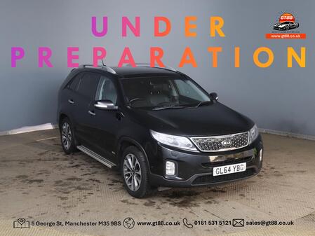 KIA SORENTO 2.2 CRDi KX-4