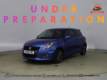 SUZUKI SWIFT 1.6 Sport