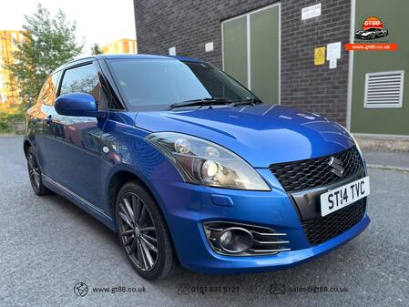 SUZUKI SWIFT 1.6 Sport