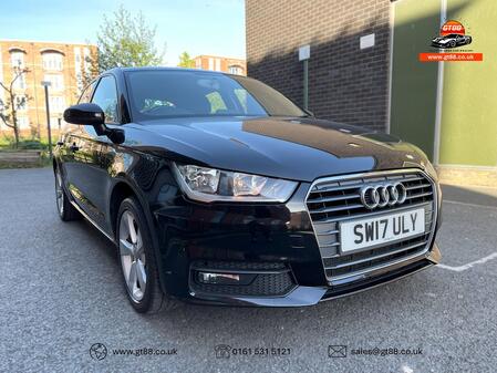 AUDI A1 1.4 TFSI Sport