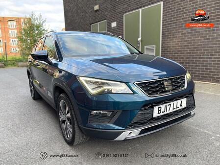 SEAT ATECA 1.6 TDI Ecomotive SE Technology