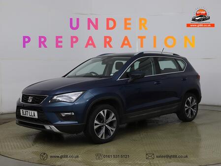 SEAT ATECA 1.6 TDI Ecomotive SE Technology