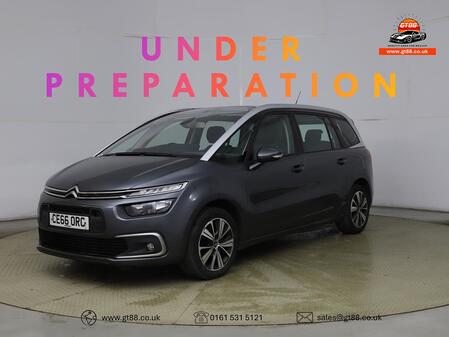 CITROEN GRAND C4 PICASSO 1.6 BlueHDi Feel
