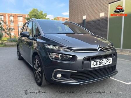 CITROEN GRAND C4 PICASSO 1.6 BlueHDi Feel