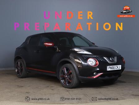 NISSAN JUKE 1.2 DIG-T Tekna