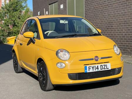 FIAT 500 1.2 500 1.2 Colour Therapy