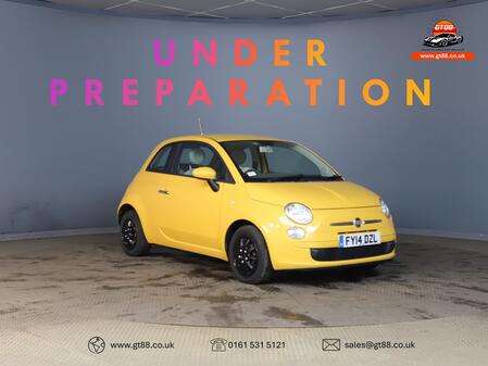 FIAT 500 1.2 500 1.2 Colour Therapy