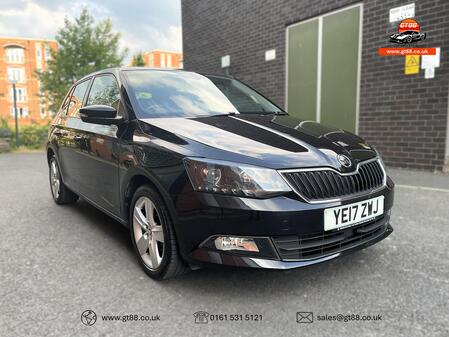 SKODA FABIA 1.2 TSI SE L