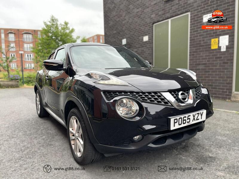 NISSAN JUKE 1.2 DIG-T Acenta Premium
