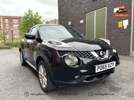NISSAN JUKE 1.2 DIG-T Acenta Premium