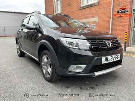 DACIA SANDERO STEPWAY 0.9 Stepway Laureate TCe 90
