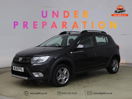 DACIA SANDERO STEPWAY 0.9 Stepway Laureate TCe 90