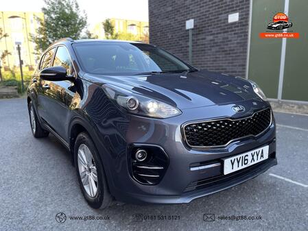 KIA SPORTAGE 1.7 CRDi 2