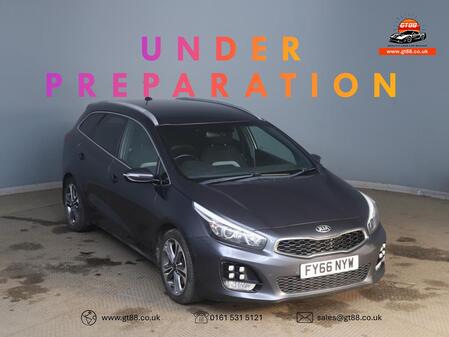 KIA CEED 1.6 CRDi GT-Line