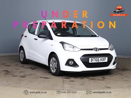 HYUNDAI I10 1.0 S