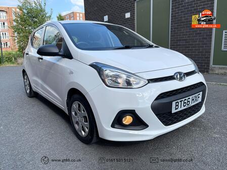HYUNDAI I10 1.0 S