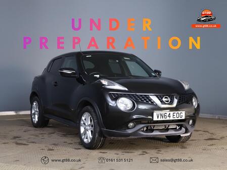NISSAN JUKE 1.5 dCi 8v Acenta Premium