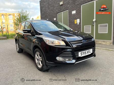FORD KUGA 2.0 TDCi Zetec