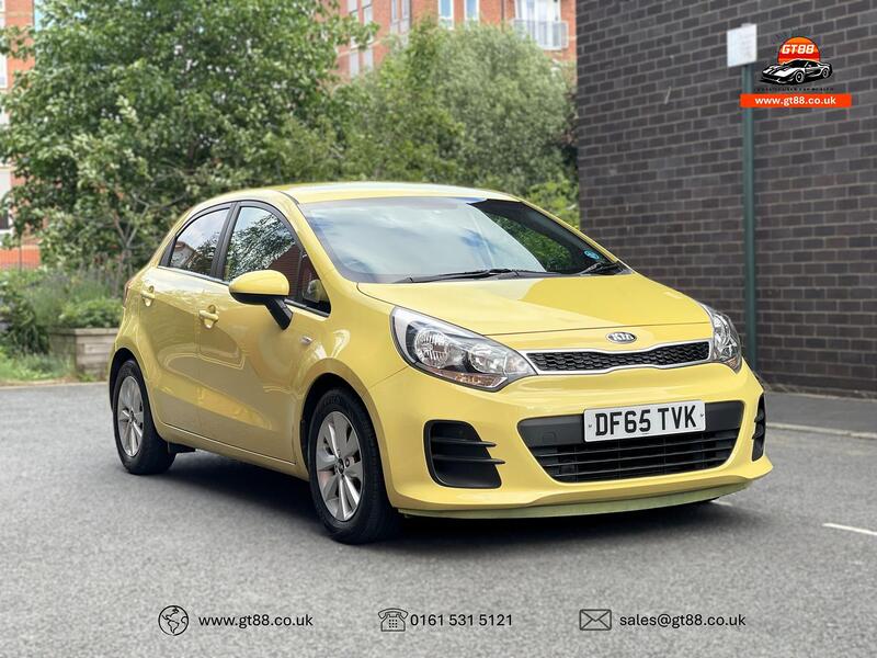 KIA RIO 1.3 SR7