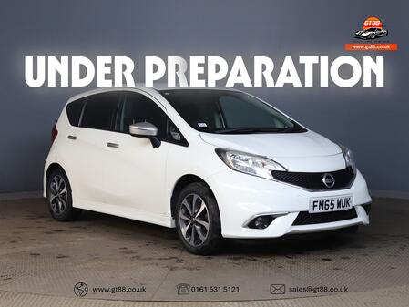 NISSAN NOTE 1.2 n-tec