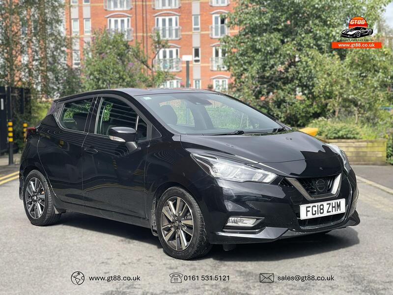 NISSAN MICRA 1.0 IG Acenta Limited Edition