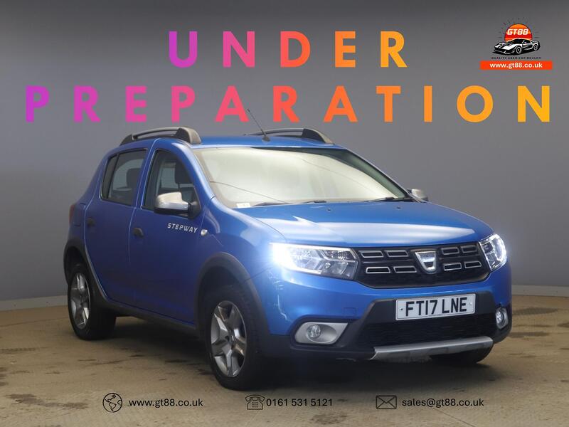 DACIA SANDERO STEPWAY 0.9 Stepway Ambiance TCe 90